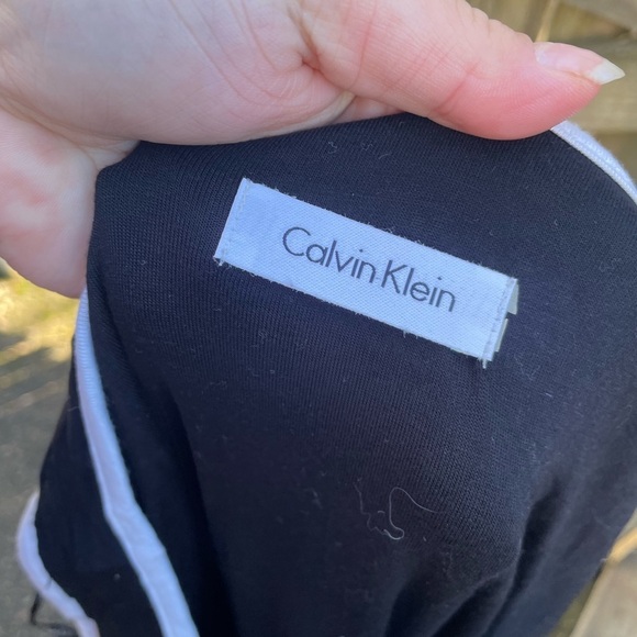 CALVIN KLEIN SPORTY JUMPSUIT - Picture 2 of 4